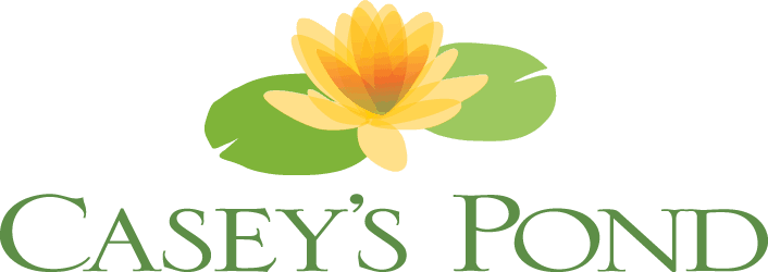 Casey's Pond Logo